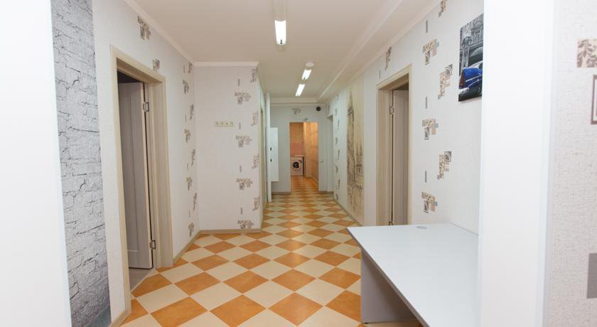 Гостиница Mini hotel Tri ieroglifa Химки